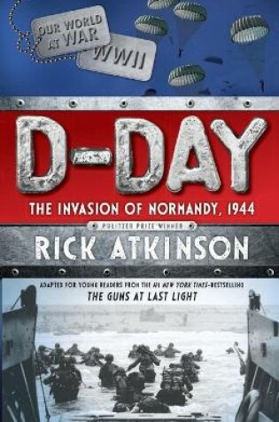 Cover of D-Day