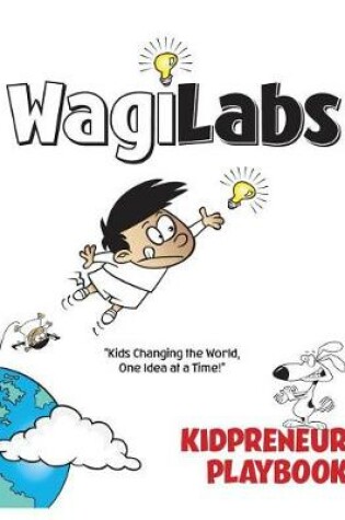 Cover of WagiLabs Kidpreneur PlayBook