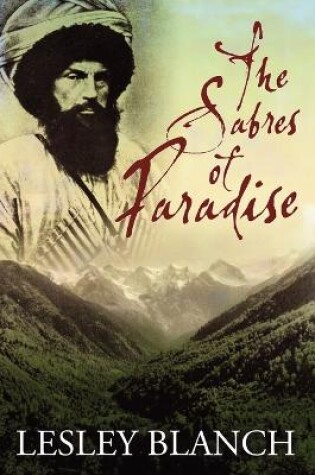 Cover of The Sabres of Paradise: Conquest and Vengeance in the Caucasus