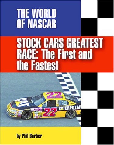 Cover of Stock Car's Greatest Race