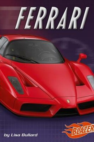 Cover of Ferrari