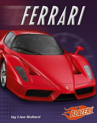 Book cover for Ferrari