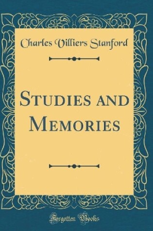 Cover of Studies and Memories (Classic Reprint)