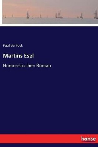 Cover of Martins Esel