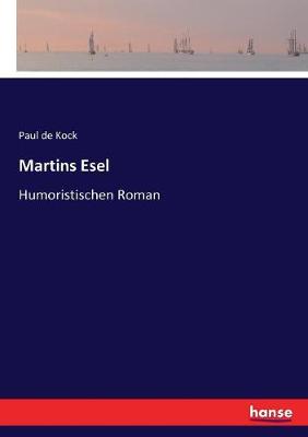 Book cover for Martins Esel