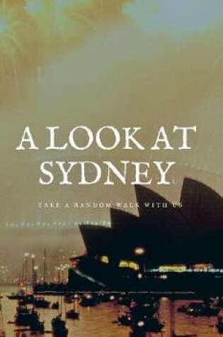 Cover of A look at Sydney