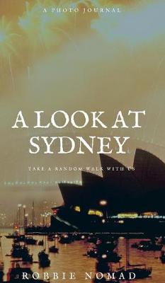 Book cover for A look at Sydney