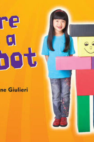 Cover of Here is a Robot