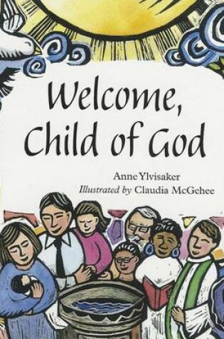 Cover of Welcome, Child of God