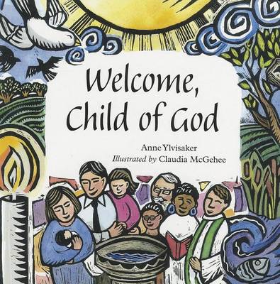 Book cover for Welcome, Child of God
