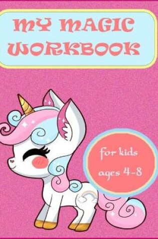 Cover of My magic Workbook