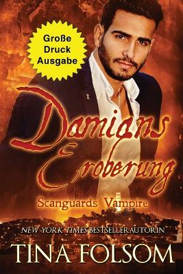 Cover of Damians Eroberung (Große Druckausgabe)