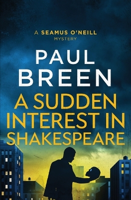 Book cover for A Sudden Interest in Shakespeare