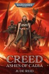 Book cover for Creed: Ashes of Cadia