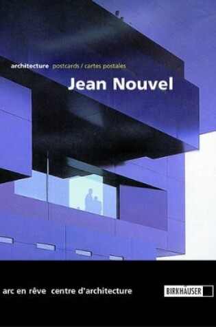 Cover of Jean Nouvel