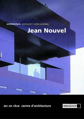 Book cover for Jean Nouvel