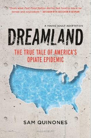 Cover of Dreamland (YA edition)