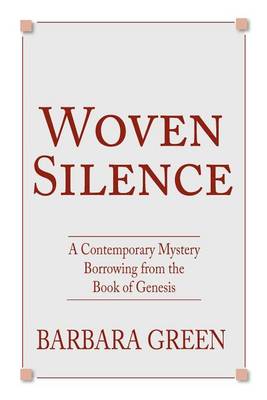 Book cover for Woven Silence