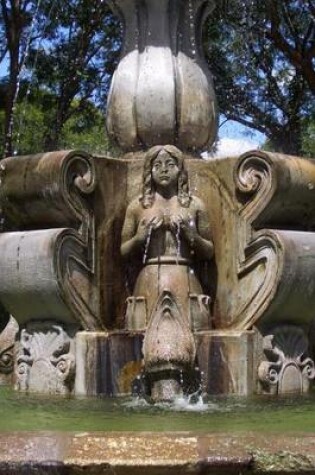 Cover of Mermaid Fountain Diego de Porres in Antigua, Guatemala