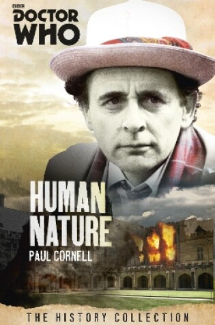 Cover of Doctor Who: Human Nature