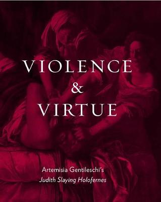 Book cover for Violence and Virtue