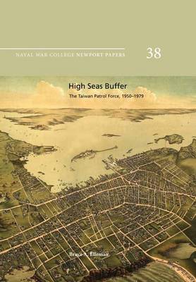 Book cover for High Seas Buffer