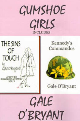 Cover of Gumshoe Girls