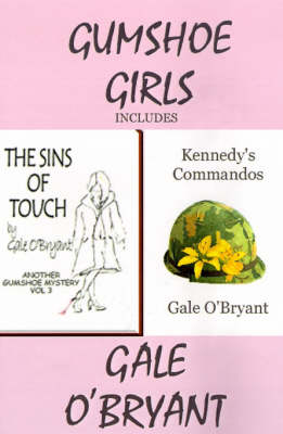 Book cover for Gumshoe Girls