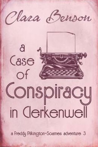 Cover of A Case of Conspiracy in Clerkenwell