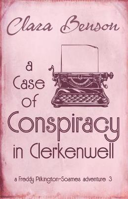 Book cover for A Case of Conspiracy in Clerkenwell