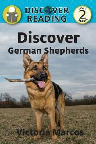 Cover of Discover German Shepherds