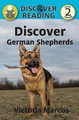 Book cover for Discover German Shepherds