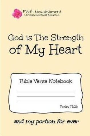 Cover of God Is the Strength of My Heart