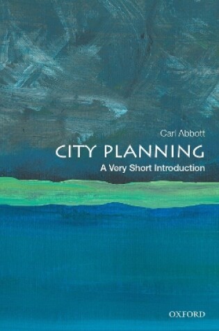 Cover of City Planning: A Very Short Introduction