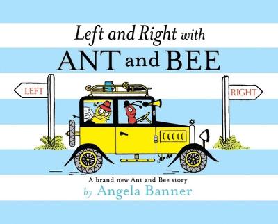 Cover of Left and Right with Ant and Bee