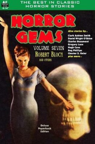 Cover of Horror Gems, Volume Seven, Robert Bloch and Others