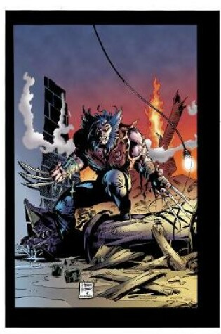 Cover of Essential Wolverine - Vol. 4