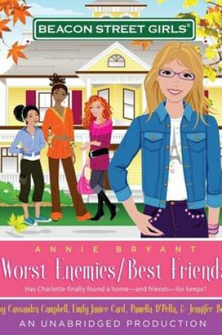 Cover of Worst Enemies/Best Freinds
