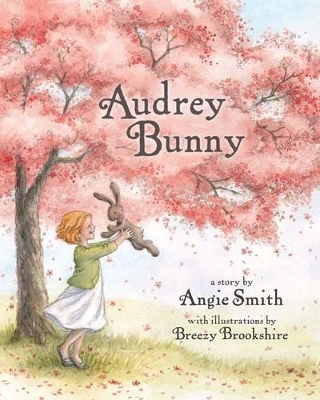 Book cover for Audrey Bunny
