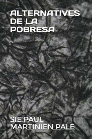 Cover of Alternatives de la Pobresa