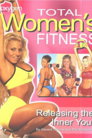 Cover of Total Women's Fitness