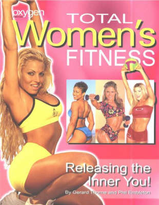 Book cover for Total Women's Fitness