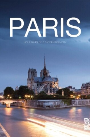 Cover of The Paris Book