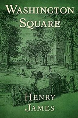Cover of Washington Square (novel)