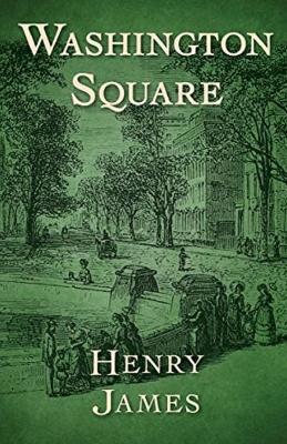 Book cover for Washington Square (novel)