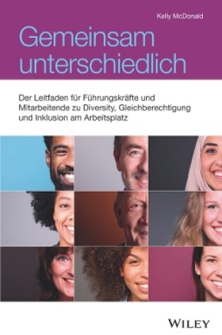 Cover of Gemeinsam unterschiedlich