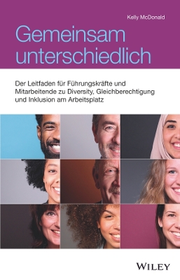 Book cover for Gemeinsam unterschiedlich