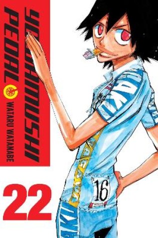 Cover of Yowamushi Pedal, Vol. 22