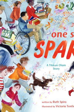 Cover of One Small Spark