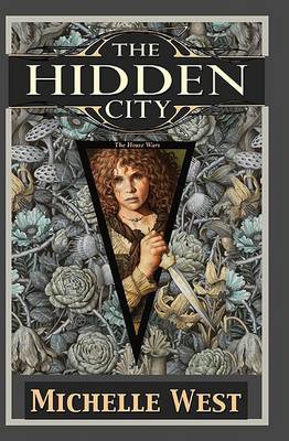 Book cover for The Hidden City